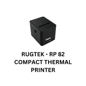Rugtek - RP 82 COMPACT Thermal Printer